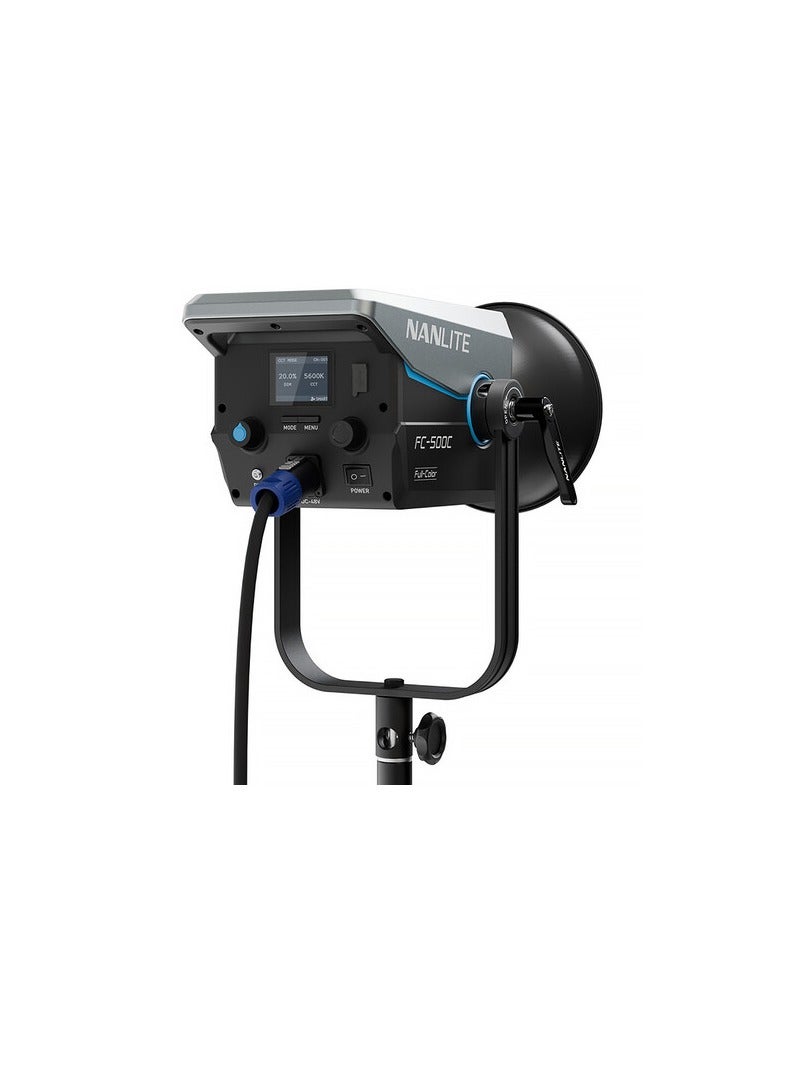 NANLITE FC-500C LED RGBW Spot Light - Image 2