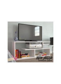 Generic Modern TV unit - height 40 cm - width 90 cm - depth 26 cm, from Furniture Store.  - Image 3