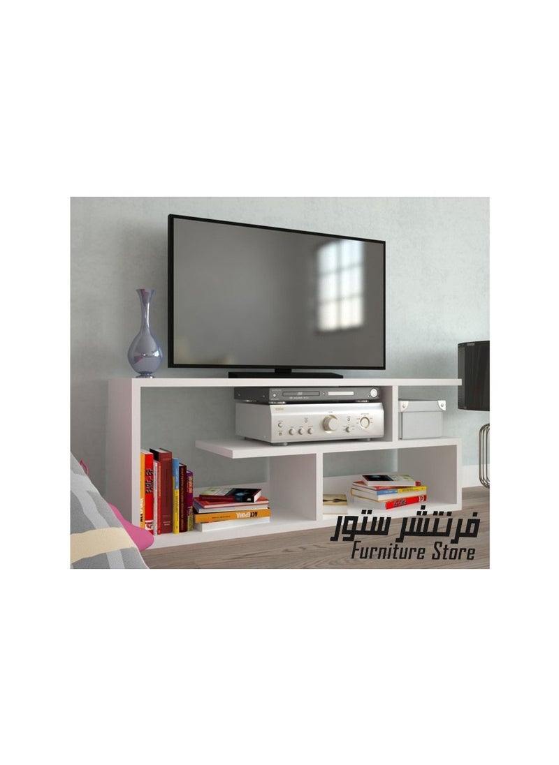 Generic - Modern TV unit - height 40 cm - width 90 cm - depth 26 cm, from Furniture Store. - Image 1