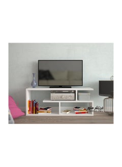 Generic Modern TV unit - height 40 cm - width 90 cm - depth 26 cm, from Furniture Store.  - Image 4