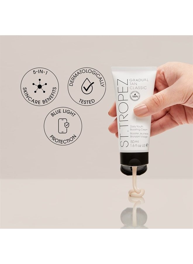 ST.TROPEZ Gradual Tan Face Cream - Image 3