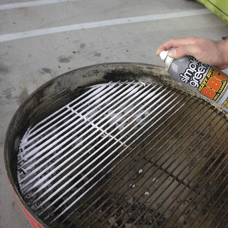 SIMPLE GREEN Sunshine Makers 0310001260014 BBQ/Microwave Cleaner - Image 5