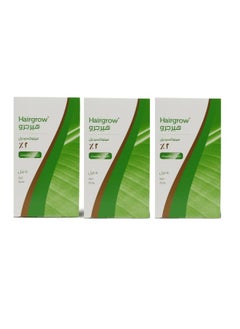 Dar Al Dawa Hairgrow 2% Minoxidil 3 Months Supply 50Ml Each  - Image 1