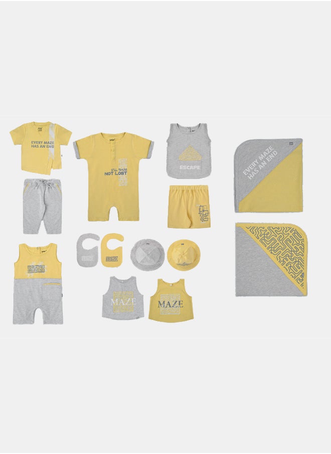 Junior Baby Boys Printed Blanket  - Image 5