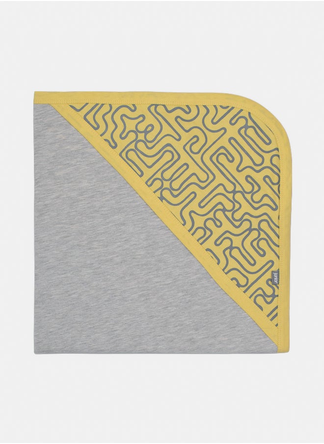 Junior Baby Boys Printed Blanket  - Image 1