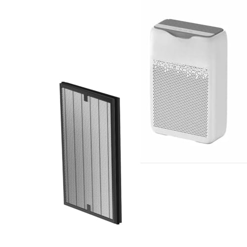 H14® HEPA + Activated Carbon Replacement Filter Compatible with Honeywell V2 Air Purifier | Removes PM2.5, Smoke, Odors & Allergens | High Performance Air Purifier Filter | 1-Pack - Image 1