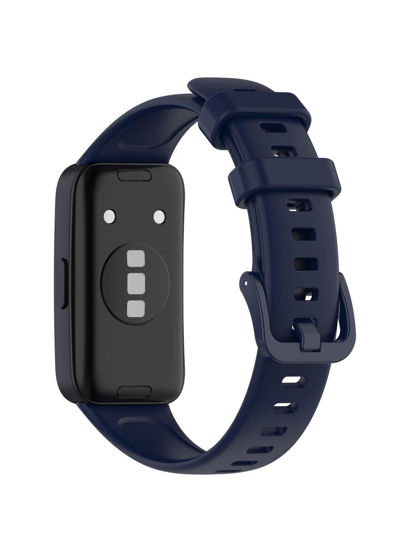 1Pcs Compatible with Huawei Band 9 Replacement Band - TPU Replacement Wrist Band Strap Compatible with Huawei Band 9 - Image 3