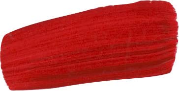 Golden Fluid Acrylic Paint 1 Ounce-Cadmium Red Medium Hue - Image 2