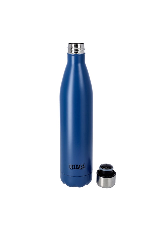 DELCASA Stainless Steel Double Wall Vacuum Bottle Portable DC2268  - Image 2