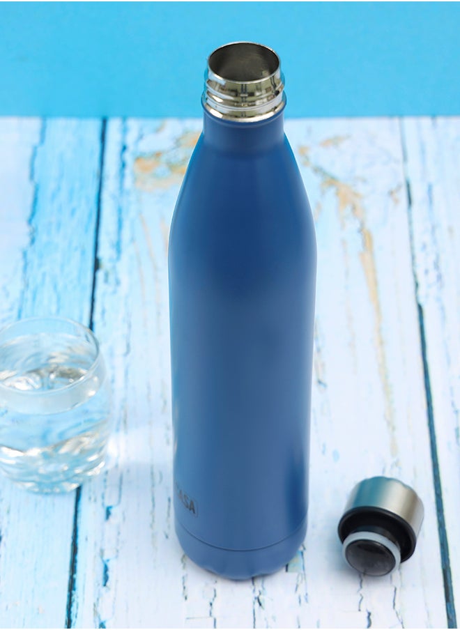 DELCASA Stainless Steel Double Wall Vacuum Bottle Portable DC2268  - Image 5