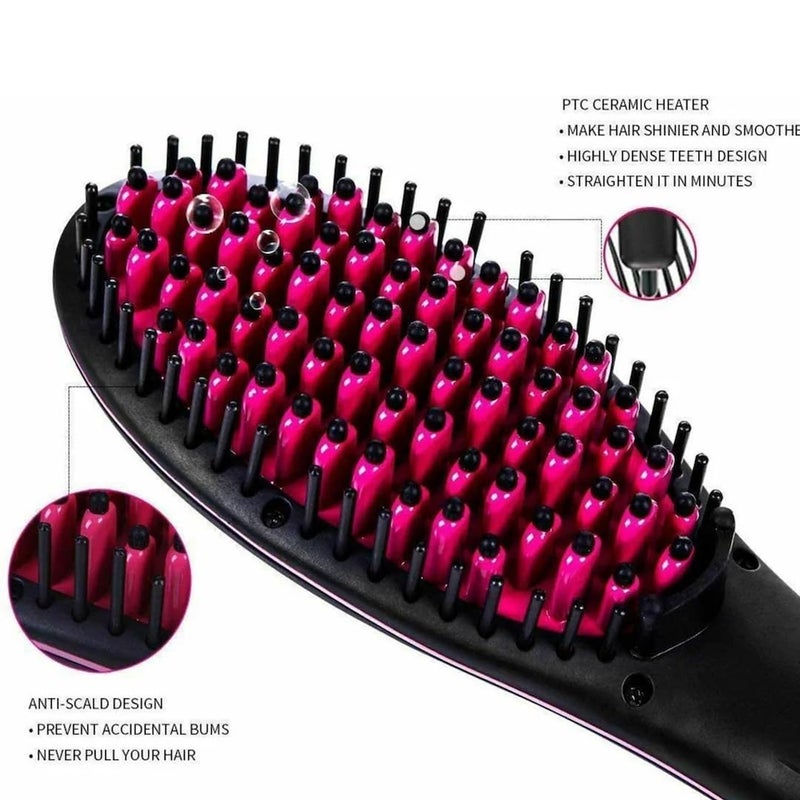 KTEIN ProStyle 3in1 Hair Electric Comb Brush - Image 3