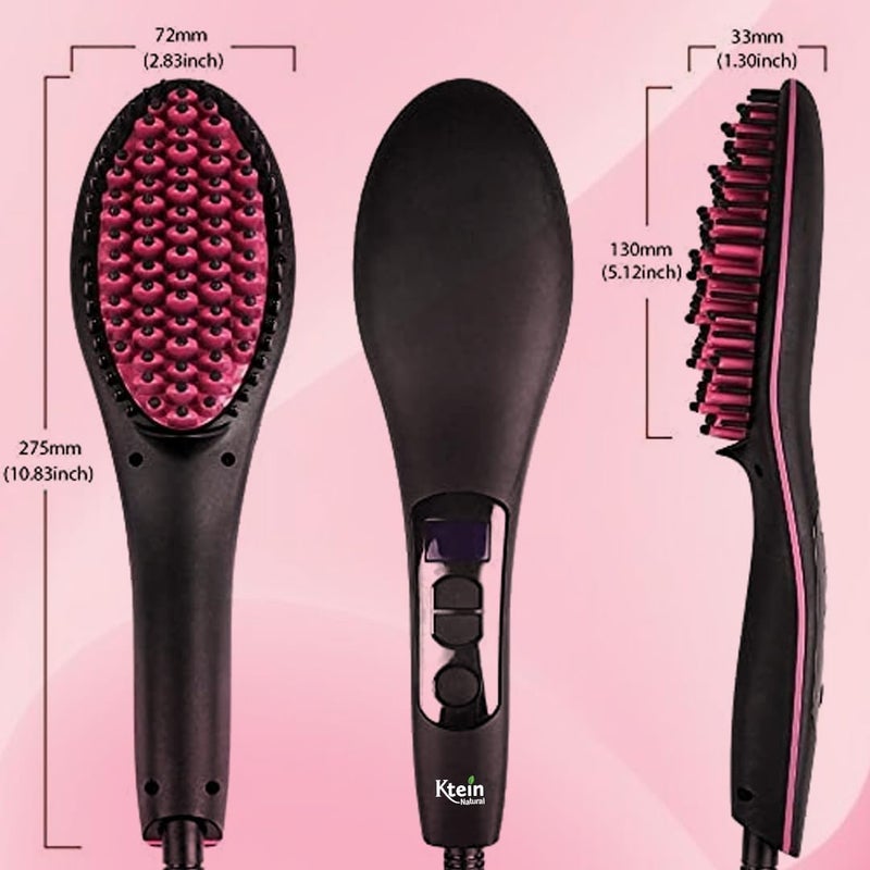 KTEIN ProStyle 3in1 Hair Electric Comb Brush - Image 4