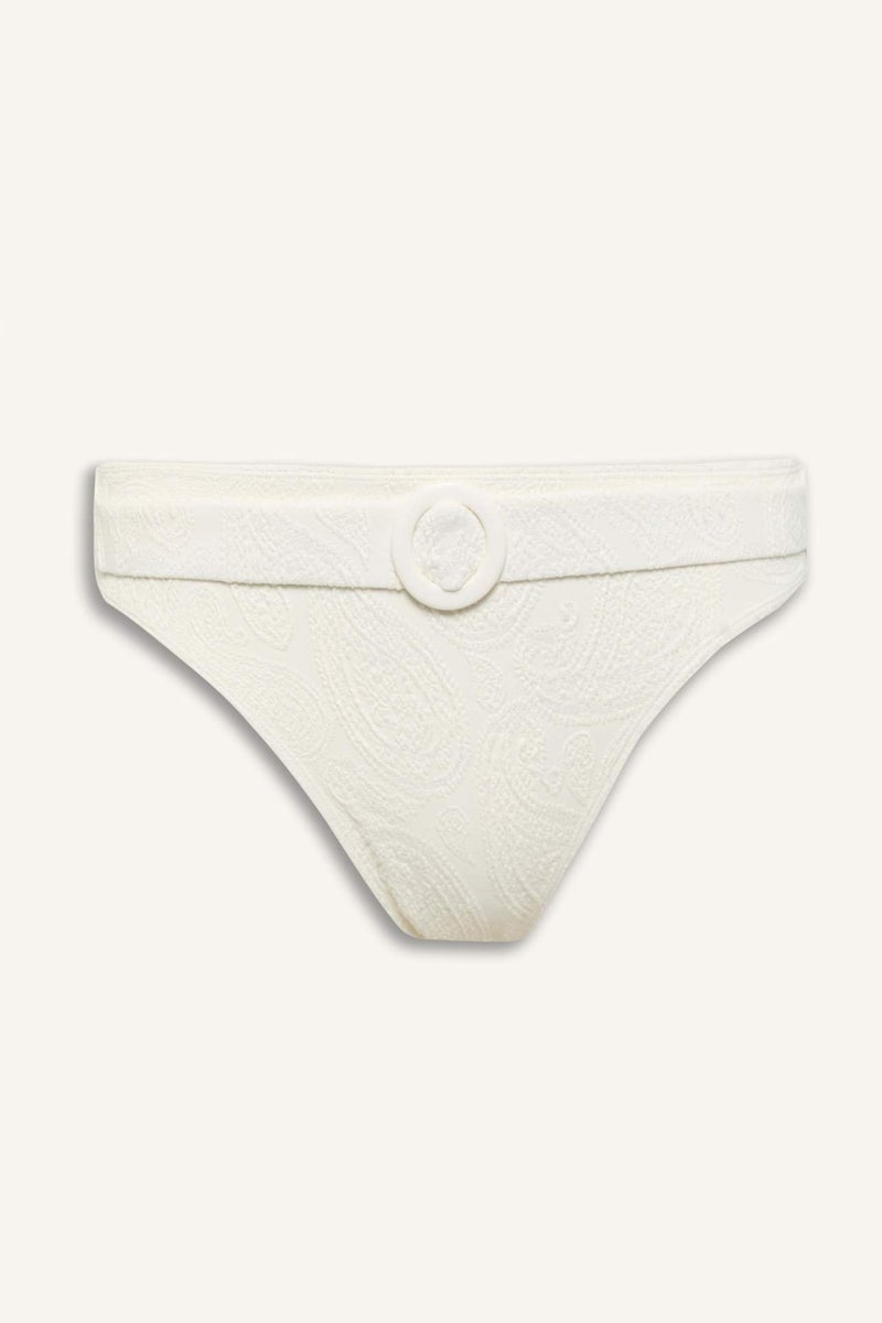 DeFacto Regular Fit brode Bikini Bottom - Image 1