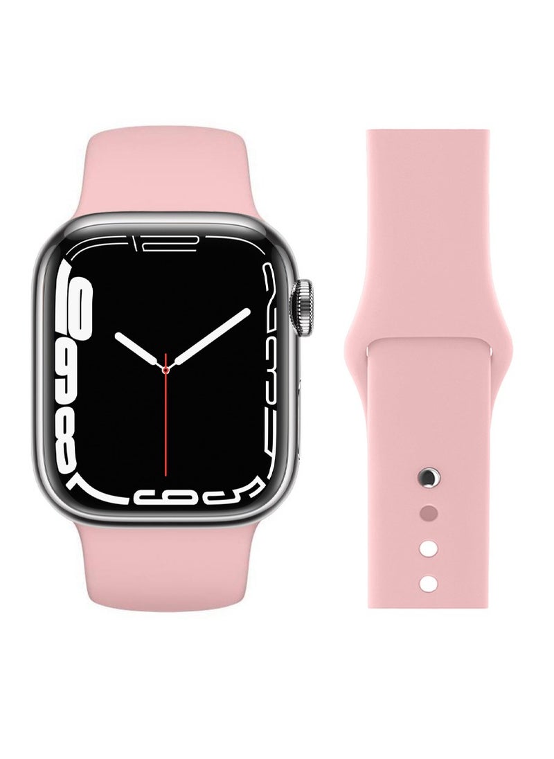 Perfii - 3pcs Apple Watch Strap 42/41/40/38mm Replacement for Apple Watch Series 10/9/8/7/6/5/4/SE - Image 1