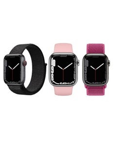 Black/Pink