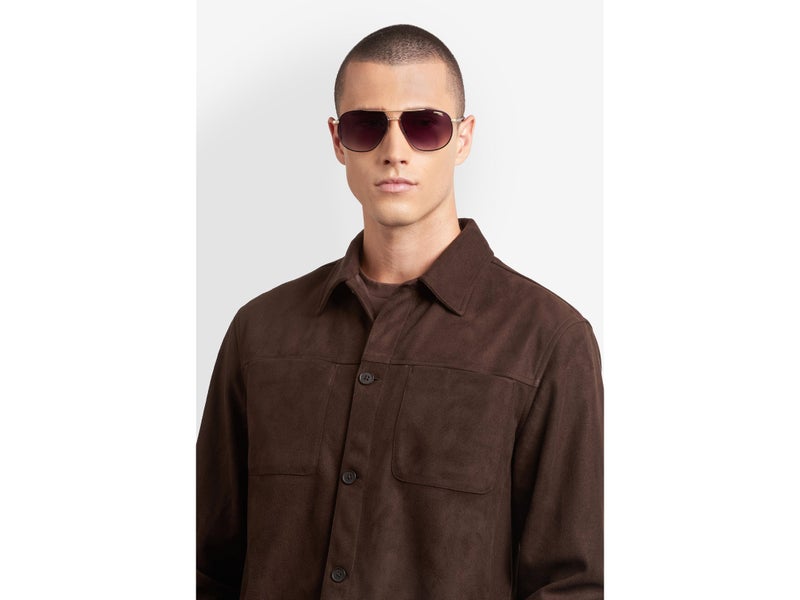 Carrera Men Navigator Sunglasses 61 CARRERA 363/S - Image 3