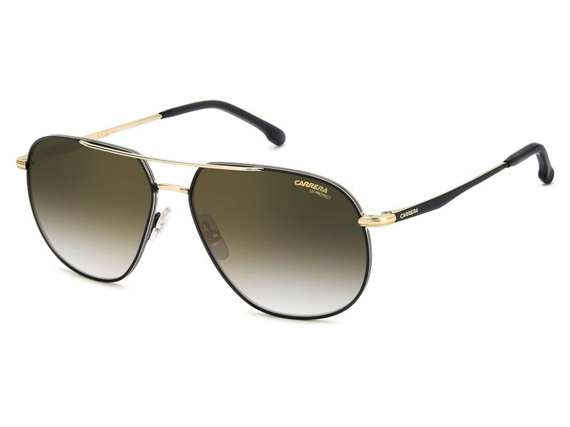 Carrera Men Navigator Sunglasses 61 CARRERA 363/S - Image 2