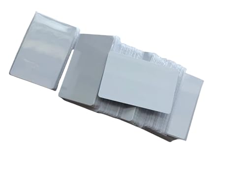 YARONGTECH 13.56Mhz NFC Ultralight EV1 Contactless Blank Plastic NFC Key Card (Pack of 200) - Image 1