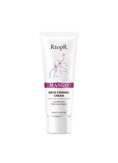 Mango Neck Firming Rejuvenation Cream 40g Replenish Water & Reduce Fine Lines Moisture Balance & Neck Improvement Beauty Neck Cream For Neck & Decollate - pzsku/Z480B13D9B555933224AAZ/45/_/1660227773/8914164b-bd18-401a-99b4-7d913a5d2eb7