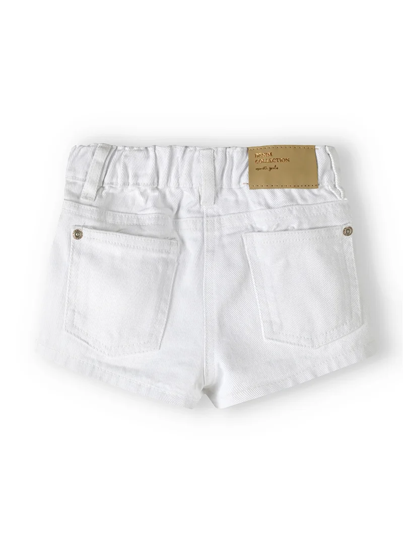 مينوتي Kids Girls Denim Short