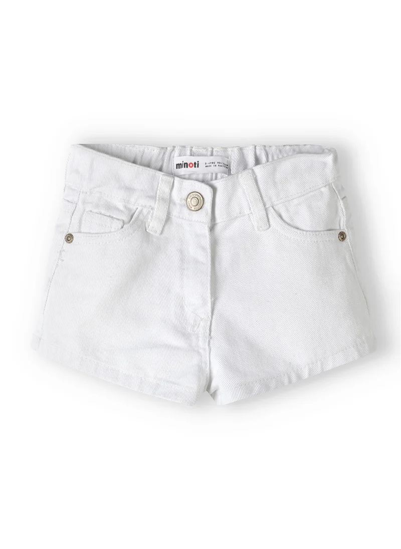 مينوتي Kids Denim Short