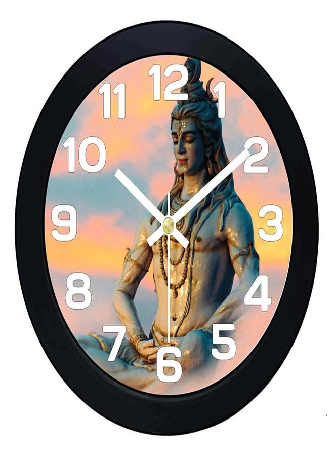 TRENDSTUBE Trends Tube Wall Clock for Home Bedroom Hall Living Room Office | Mute and Quiet Clocks | Home Decorative Art Collection (Pack of 1_WC-13) - Image 1