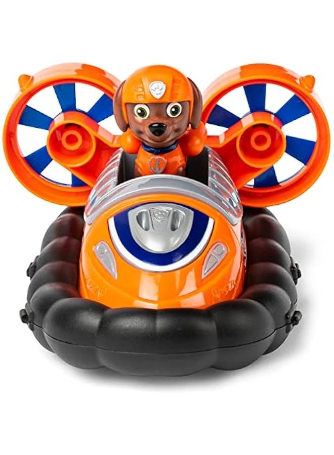 DURKU Zuma's Hovercraft Vehicle with Collectible Figure - PAW Patrol Toy for Kids 3 and Up - Image 5