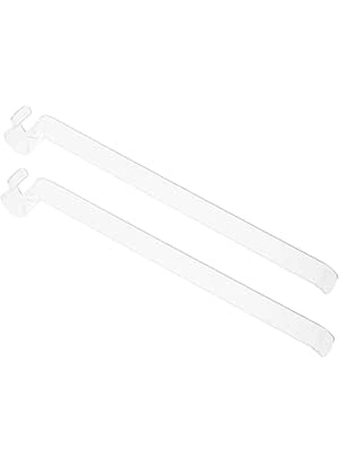 Adjustable Piano Sheet Music Stand Clips 2 Pack for Home and Stage Performance - Image 1