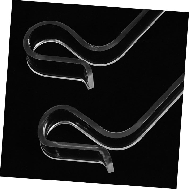 Adjustable Piano Sheet Music Stand Clips 2 Pack for Home and Stage Performance - Image 4