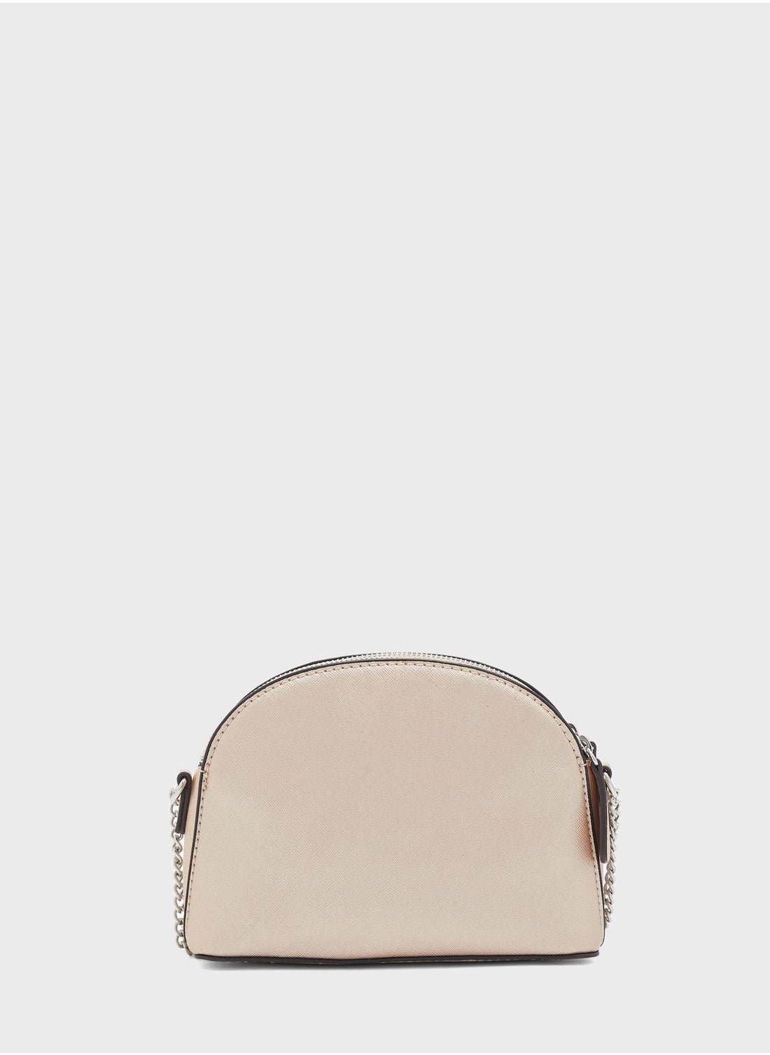 McClain Mini Double-Zip Crossbody