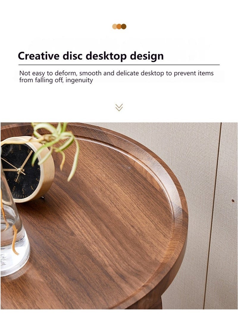 غوغا طاولة جانبية عصرية، مناسبة للمعيشة/الغرفة/جانب الكنبة/جانب السرير، سهلة التركيب - Image 3