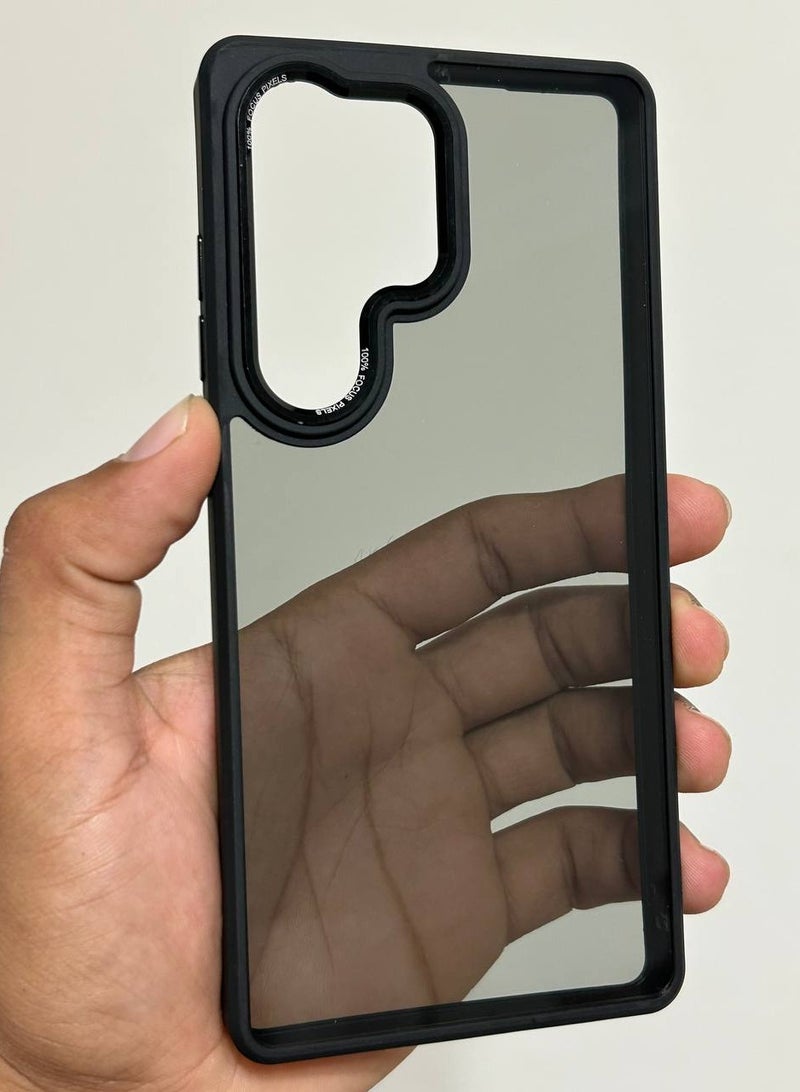 Back Cover Compatible With Phone Samsung S22 Ultra - Image 3