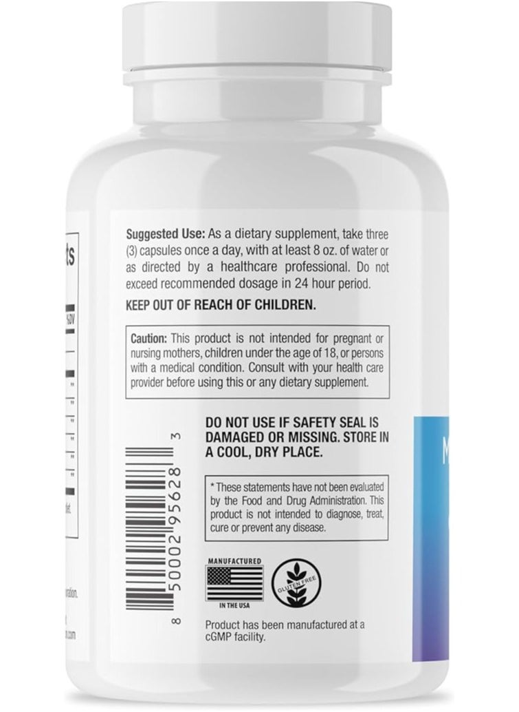 Multi Collagen Plus Types (I, II, III, V & X) 90 capsules