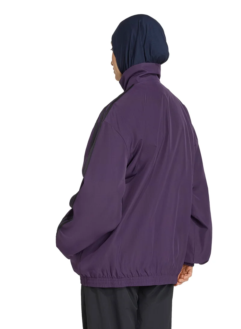 اديداس اوريجينالز Gradient Firebird Oversized Track Top