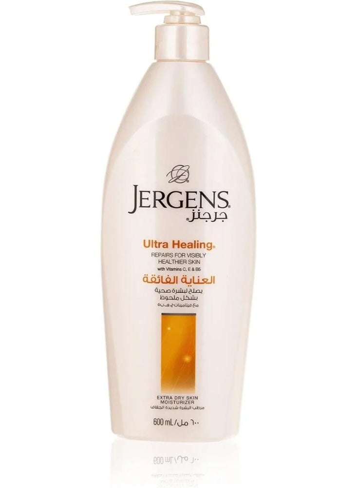 Jergens Ultra Healing Lotion 600ml