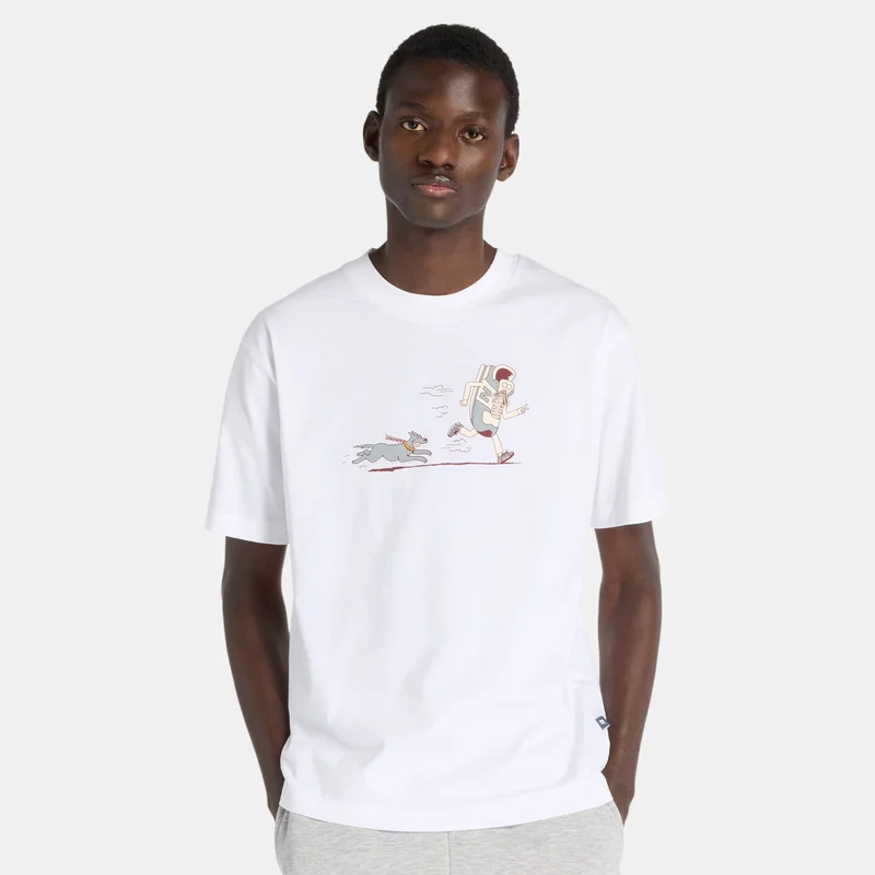Men's Newbie Chase Graphic T-Shirt