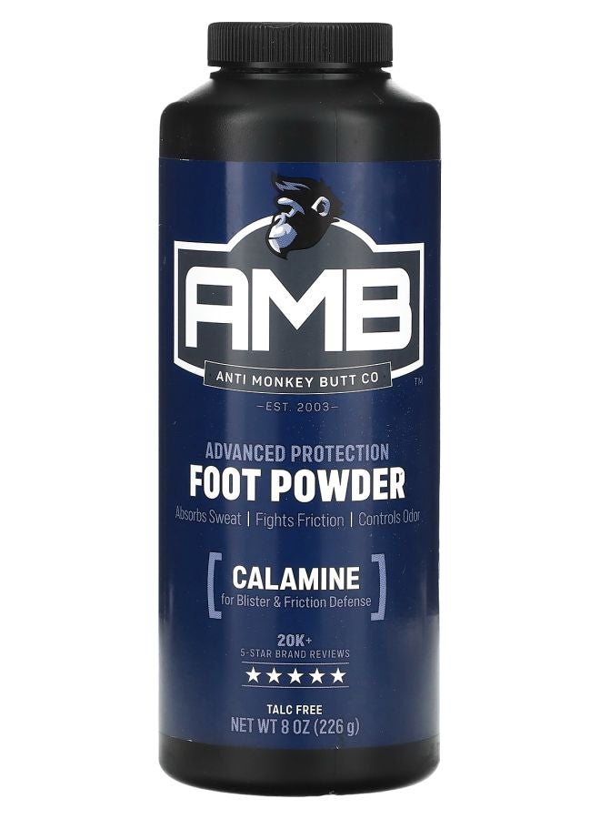 Advanced Protection Foot Powder 8 oz (226 g)