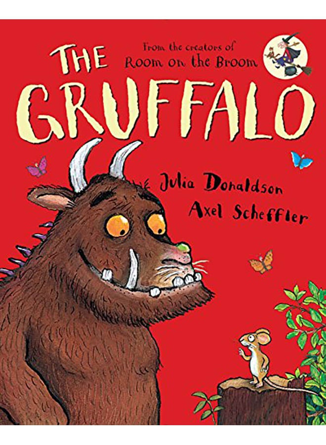 كتاب The Gruffalo