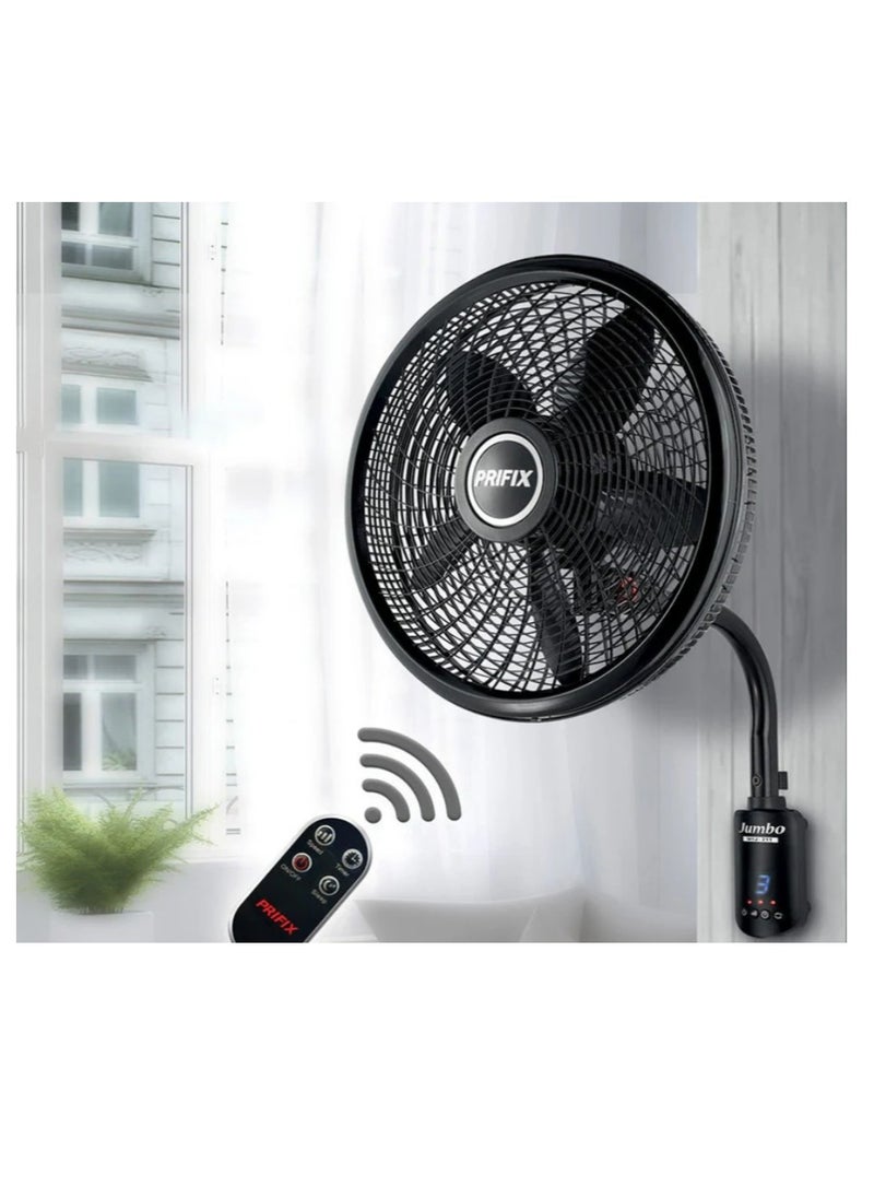 مروحة حائط بريفيكس جامبو WFJ211 بريموت، اسود - pzsku/Z480BB6E125166F33E603Z/45/_/1720958526/d5a8feab-7a88-4cc6-9f47-8fbcb88c6662