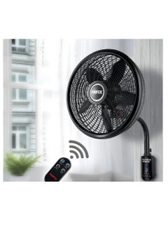 Prifix Prifix Wall fan prifix jumbo wfj211 remote  - Image 2