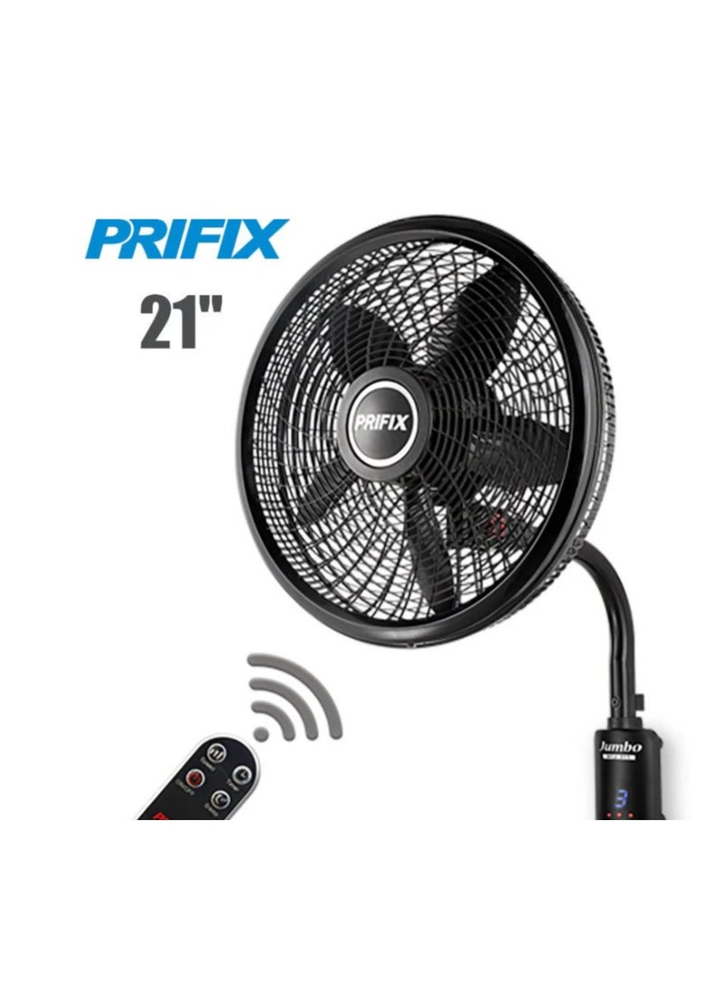 مروحة حائط بريفيكس جامبو WFJ211 بريموت، اسود - pzsku/Z480BB6E125166F33E603Z/45/_/1720958563/a2d06769-8cb1-4733-a527-448d2e9b2578
