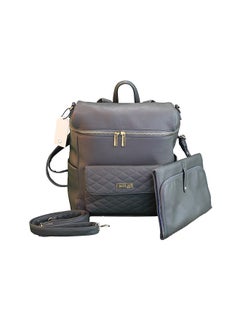 MIILA Diaper Bag Grey 