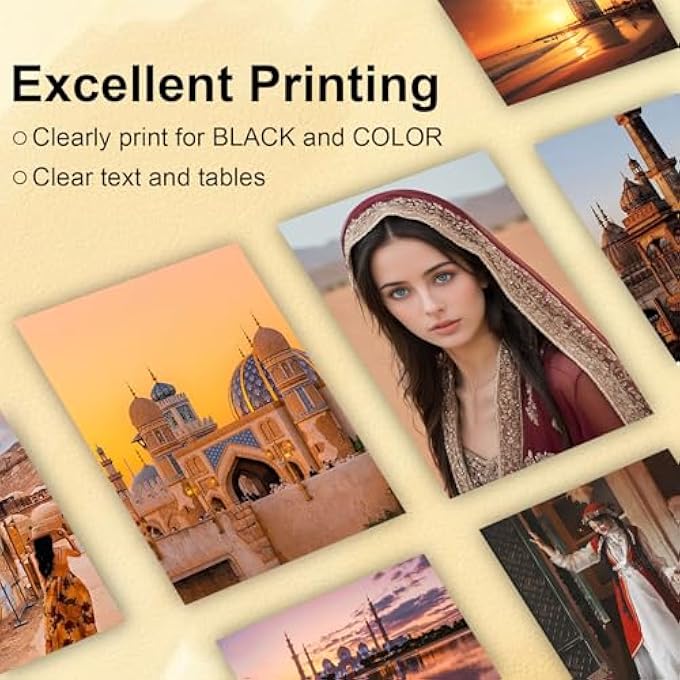 INK REFILL CARTRIDGE CLIP, UNIVERSAL INK SUCTION HOLDER INK PRIMING CLIP SYRINGE KIT WITH PRESSURE CORROSION,RUBBER PADS SYRINGE TOOL KIT FOR CANON INK CARTRIDGE 445/446/440/441/460/461 - Image 3