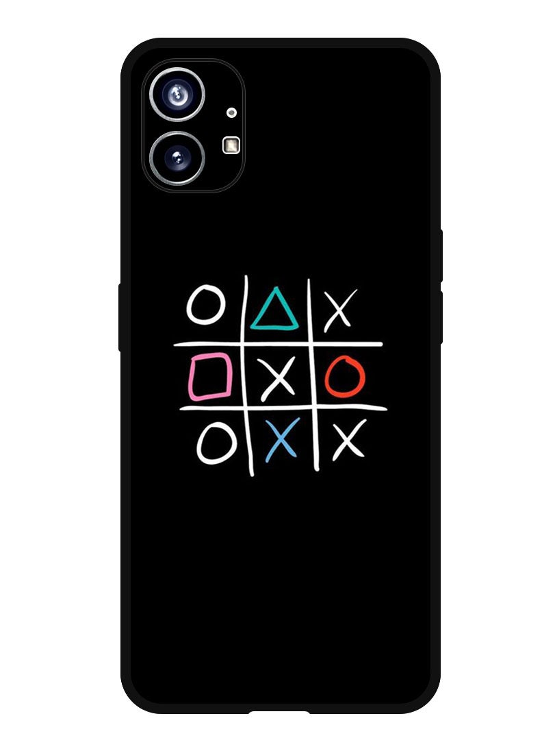 Theodor Protective Case Anti Scratch Shock Proof Bumper Cover For Nothing Phone 1 PS (2) - Image 1