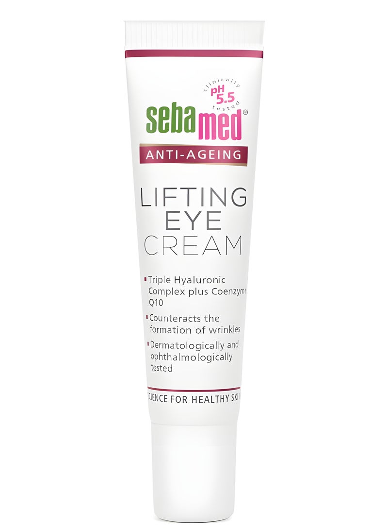 Sebamed كريم العين المضاد للشيخوخة 15 مل - Image 2