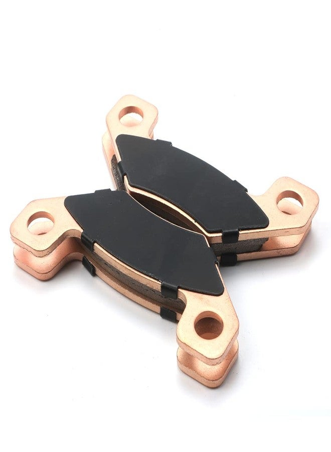 Jetuplusllc وسادات فرامل قرصية لسيارات كلوب كار XRT 950 و1500 و1550 وكاريول 294 و295، رقم القطعة 102714001 - Image 5