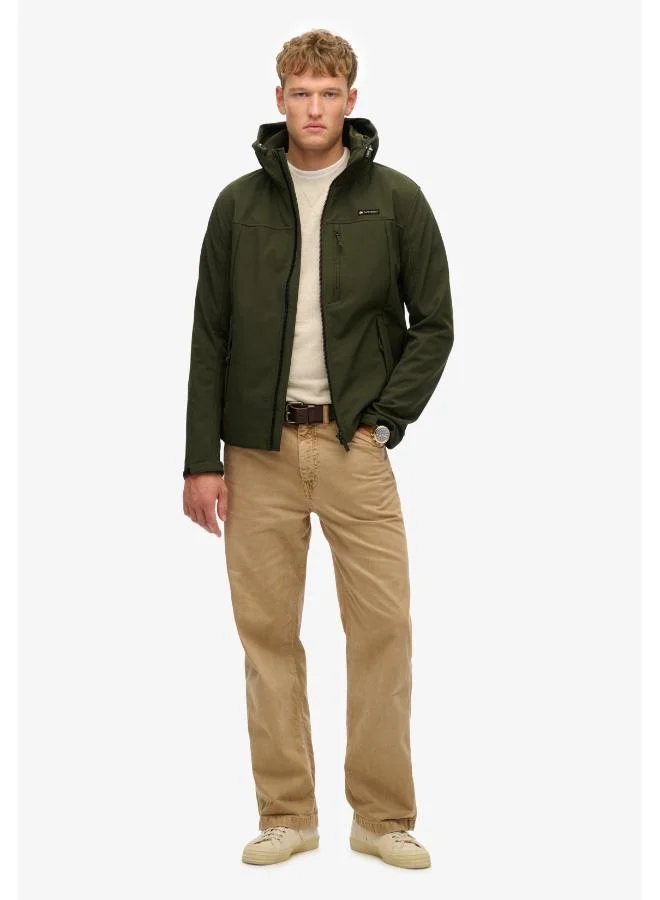 Superdry  Hooded Soft Shell Trekker Jacket for Men | Best Price UAE