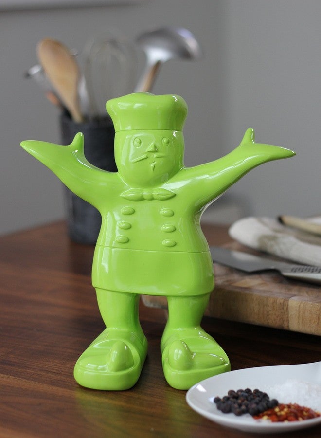 Make My Day Claude Kitchen Cookbook Companion, Lime - Image 3