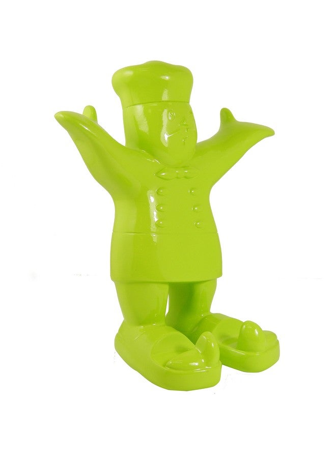 Make My Day Claude Kitchen Cookbook Companion, Lime - Image 1