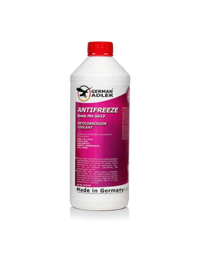 German Adler Antifreeze Concentrate 12 Plus Coolant 1.5 L RED - pzsku/Z480BF4023CC0D26DB8A6Z/45/_/1728914139/18463c4a-9cd7-42cc-ba7a-4b7eaaaff8d1